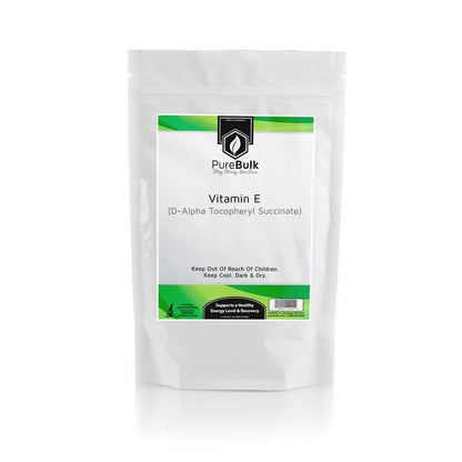 VITAMIN E SUCCINATE (D-) USP 100 GM DS