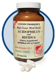 PROBIOTIC FORMULA CP 30 VCP