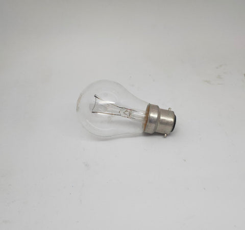 BULB 25W STR TIP CL MBS 2PK