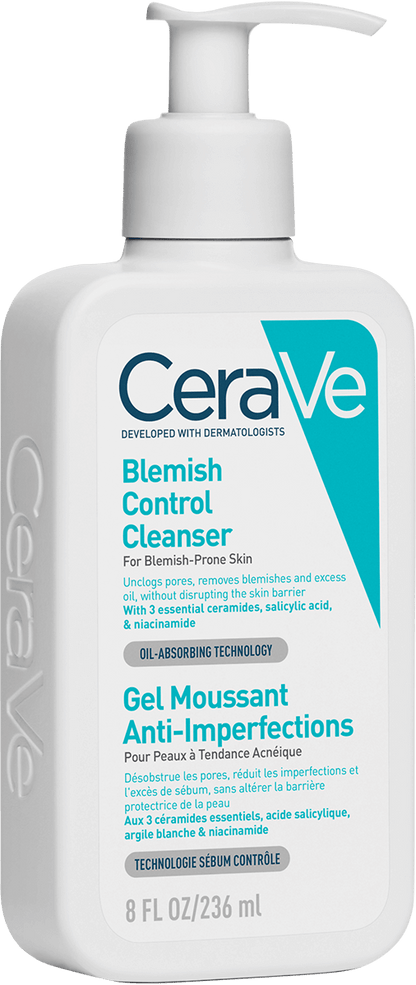 CERAVE ACNE CLNSR LQ 4% 148ML
