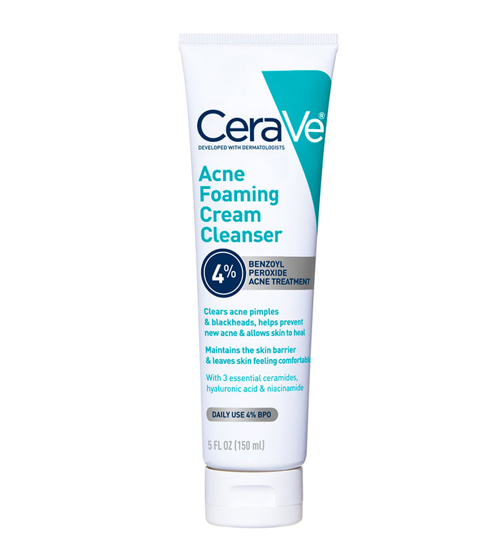 CERAVE ACNE FOAMING WASH CRM 5OZ