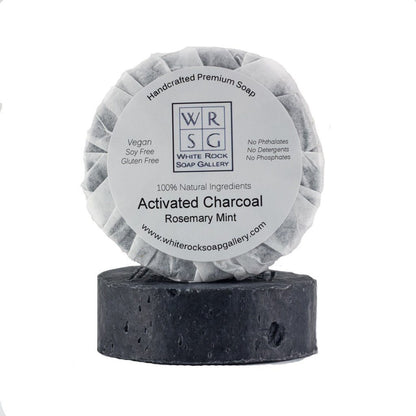 ACTIVATED CHARCOAL  SOAP LQ 16OZ