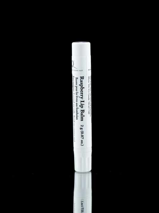 LIP NUTURE GLS BALM RASPBRY