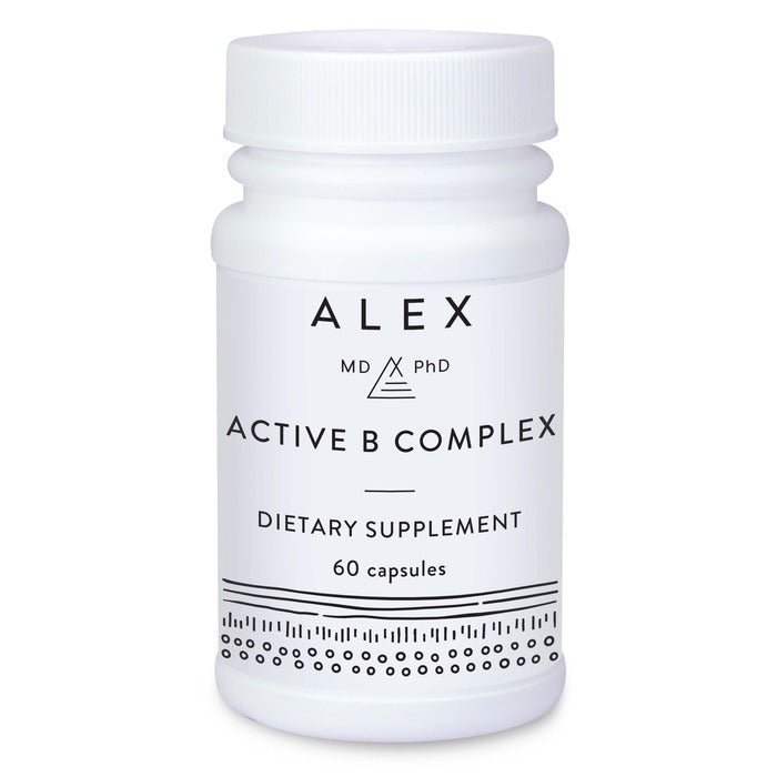 VIT,ACTIVE B COMPLEX