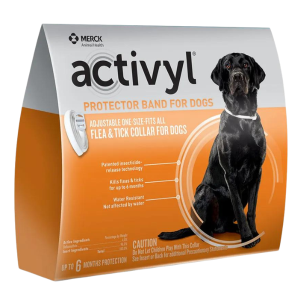 ACTIVYL DOG PROTECTOR BAND