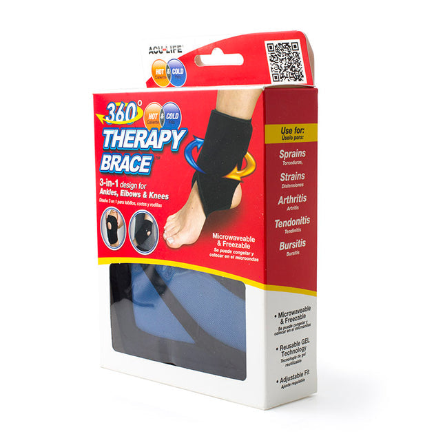 HOT COLD BACK THERAPY BRACE API