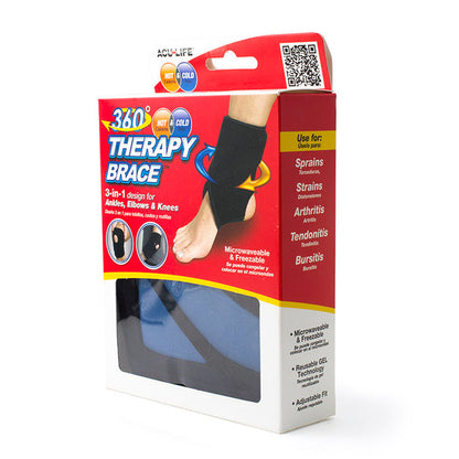 HOT COLD BACK THERAPY BRACE API