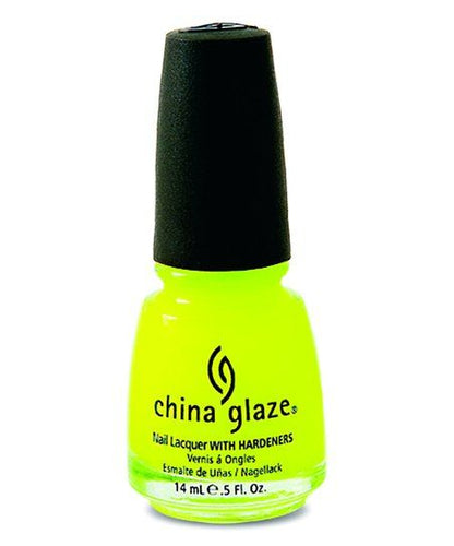 china glaze Nail Lacquer - Celtic Sun