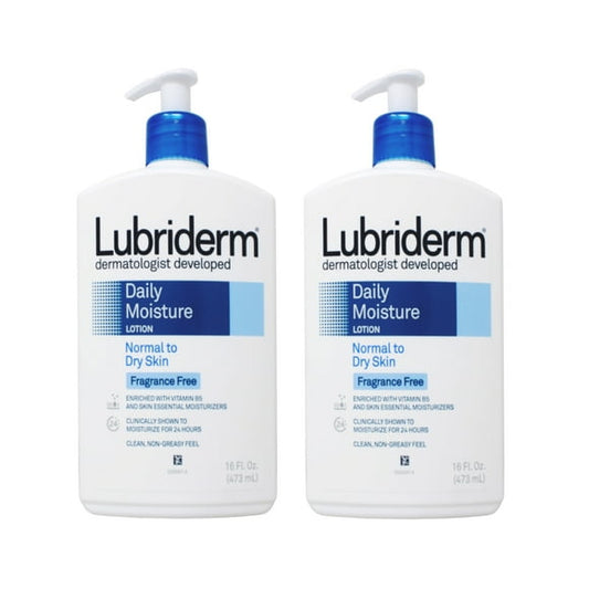 LUBRIDERM LOTION MEN 3N1 SCENTED 16OZ