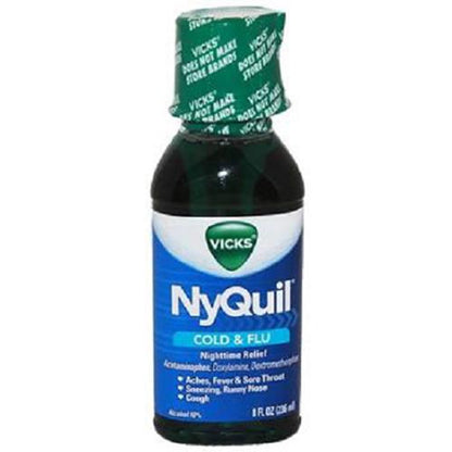 VICKS DQ/NQ PK 708ML INT/FLU