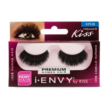 Kiss I Envy Hollywood 03 Bold Glam Style Lashes