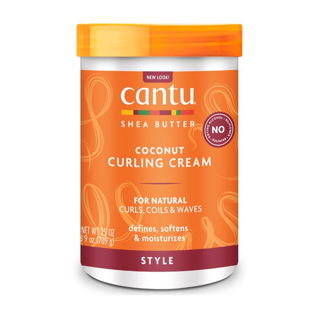 CANTU S/B COCONUT CURLNG CRM 25