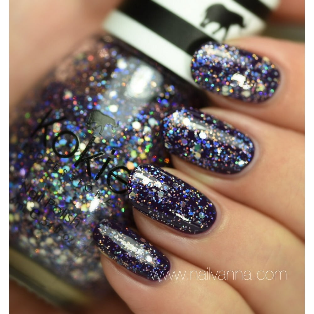Kokie Nail Polish Center Stage