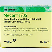 NECON TB 0.5-0.035MG 3X28 BPK