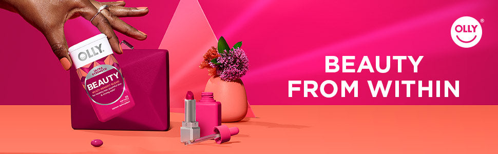 OLLY BEAUTY HSN CW 60 GRPFT