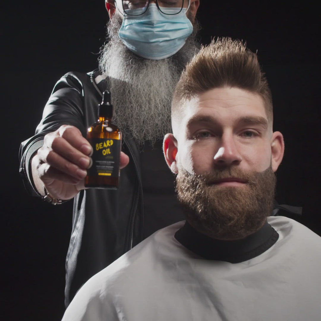 103 COLL LAV/LEMON BEARD OIL 1Z