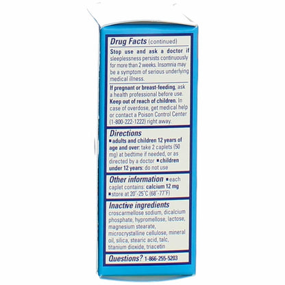 NYTOL QUICKCAPS TB 25MG 16 CPLT
