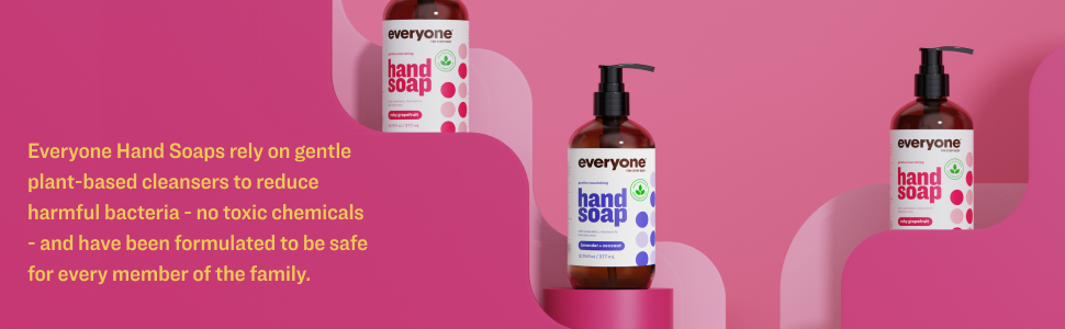 EVERYONE HND SOAP,EVRYNE,MEYER LEM