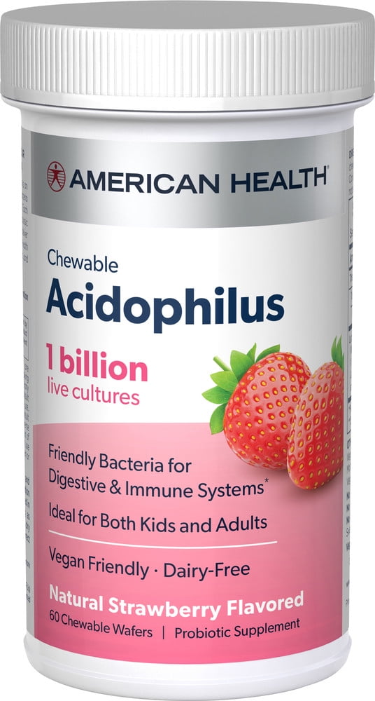 ACIDOPHLS,CHW,NAT STRWBR
