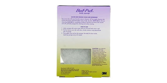 BUF-PUF SPONGE FACE REGULAR
