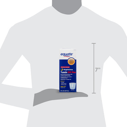 MAX TUSSIN LQ 200-20MG/10ML 236ML