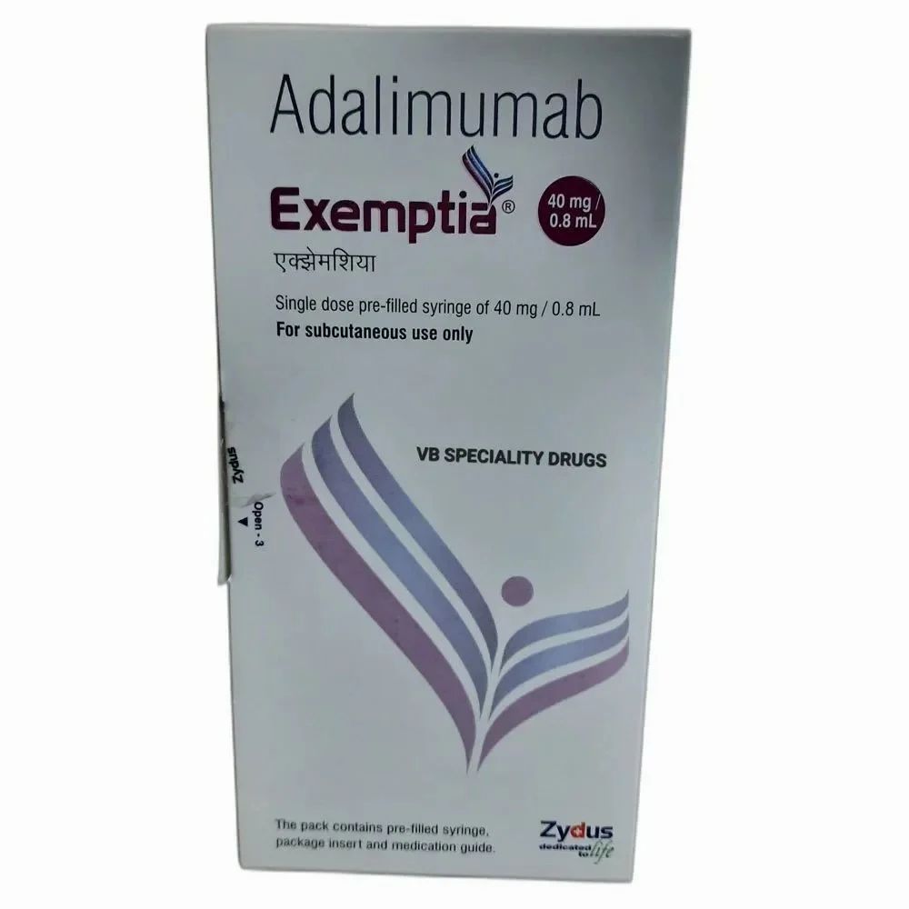 ADALIMUMAB SY 40MG/0.4ML 2X0.4 PF