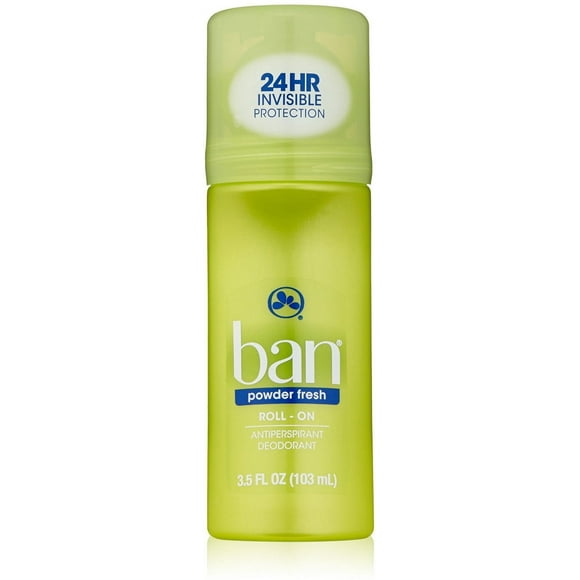 BAN ROLL ON FRESH COTTON 3.5OZ