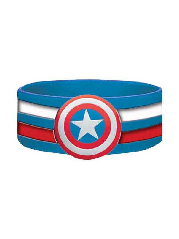 MARVEL WRIST BRACE - CAPT. AMER PED R DS