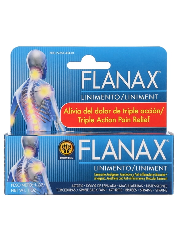 FLANAX LINIMENTO 2.3FO