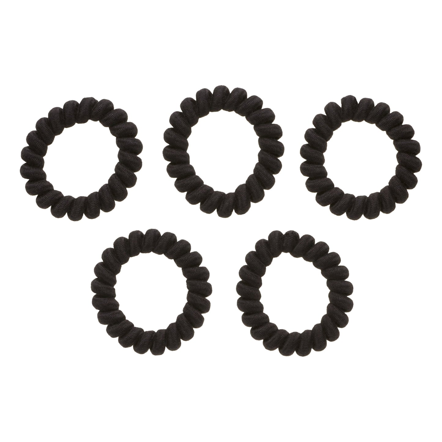 COILS PLANET GOODY BLACK 5CT