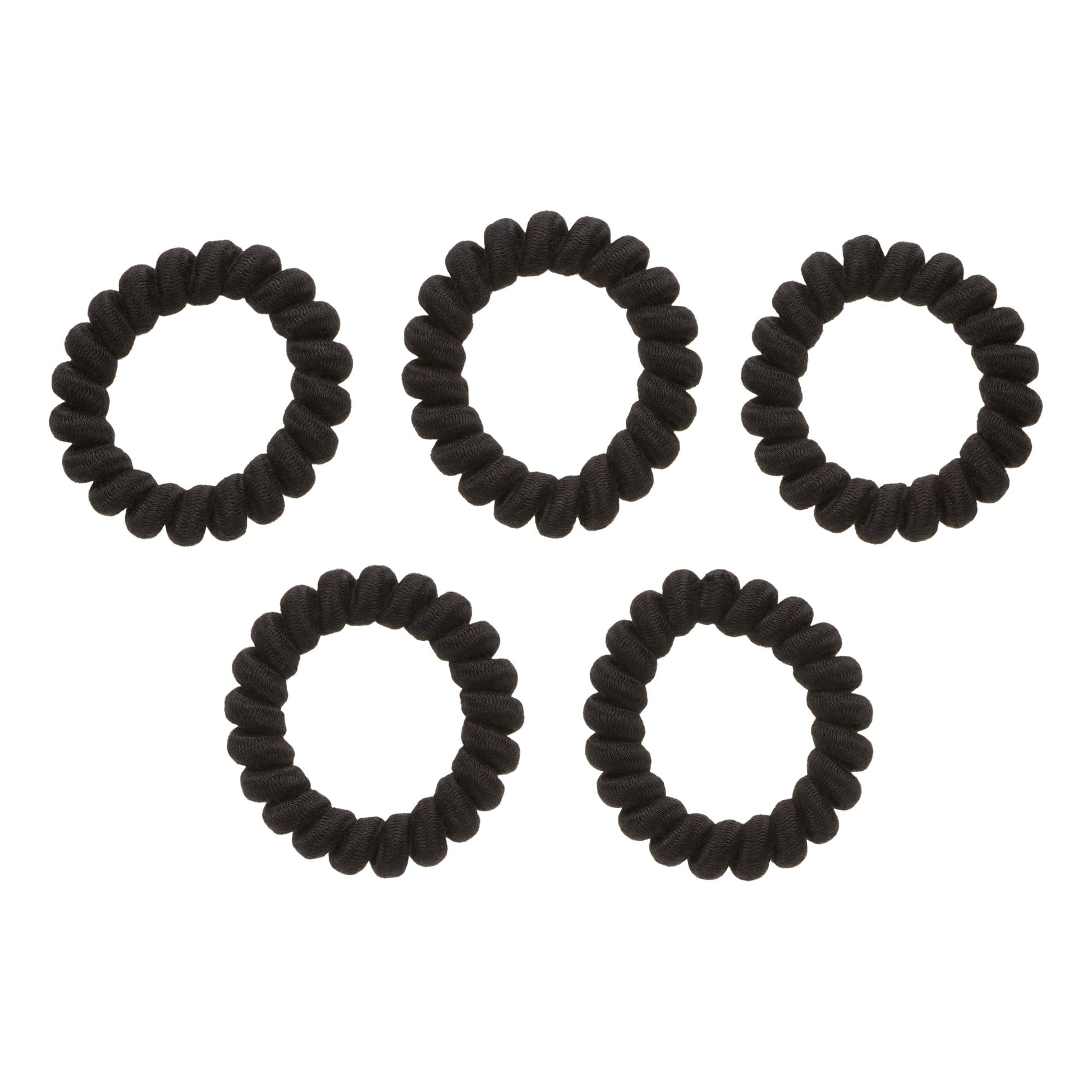 COILS PLANET GOODY BLACK 5CT