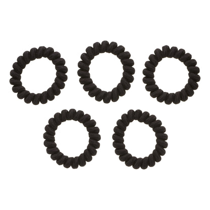 COILS PLANET GOODY BLACK 5CT