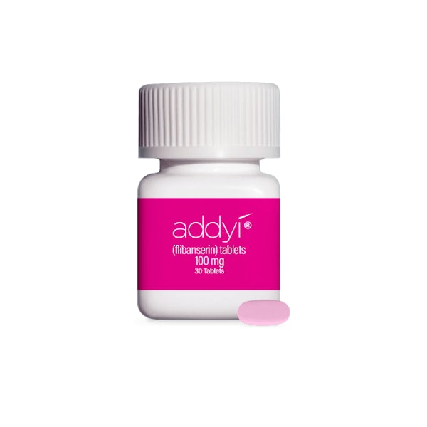 ADDYI TB 100MG 30