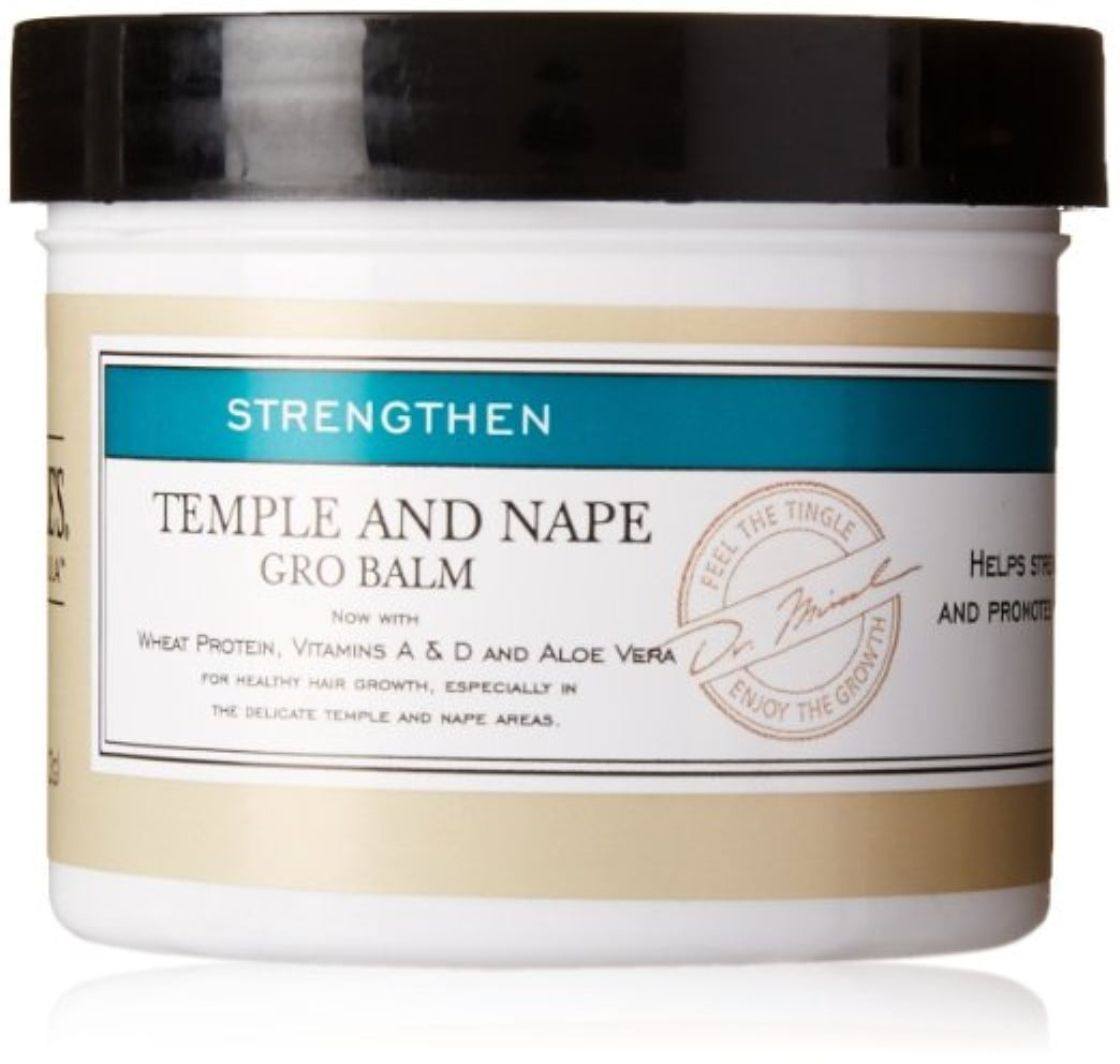 DR.MIRACLE'S S/H NAPE BALM 6OZ