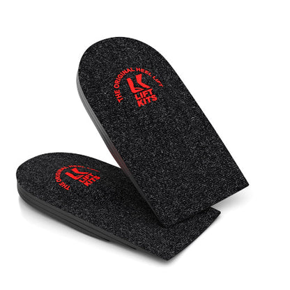 PEEL-AWAY HEEL LIFT