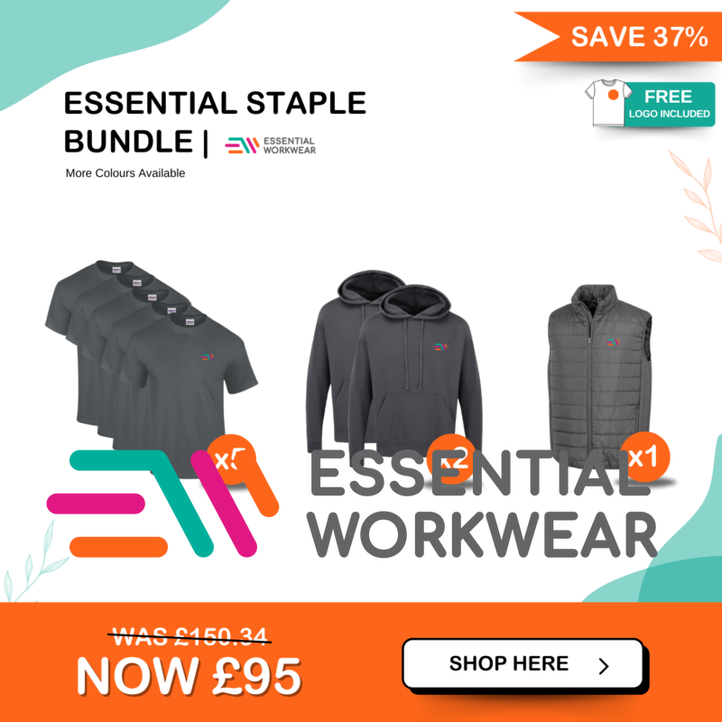 5STAR 1SUB ESSENTIAL BNDLE 5PC