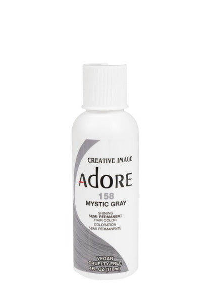 Adore Semi-Permanent Haircolor #199 Luxe Blue 4oz