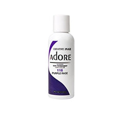 Adore Semi-Permanent Haircolor #116 Purple Rage 4oz