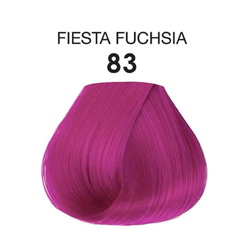 Adore Semi-Permanent Haircolor #083 Fiesta Fuchsia 4oz