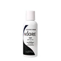 Adore Semi-Permanent Haircolor #121 Jet Black 4oz