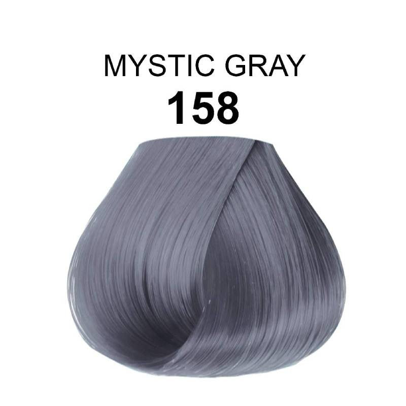Adore Semi-Permanent Haircolor #158 Mystic Gray 4oz