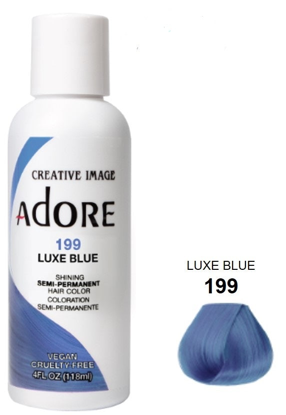 ADORE CRM PERM H/C 767 BLK/VL 4