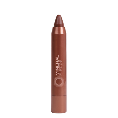 MINERAL FUSION MKUP,SHEER TINT,TAN,SPF50