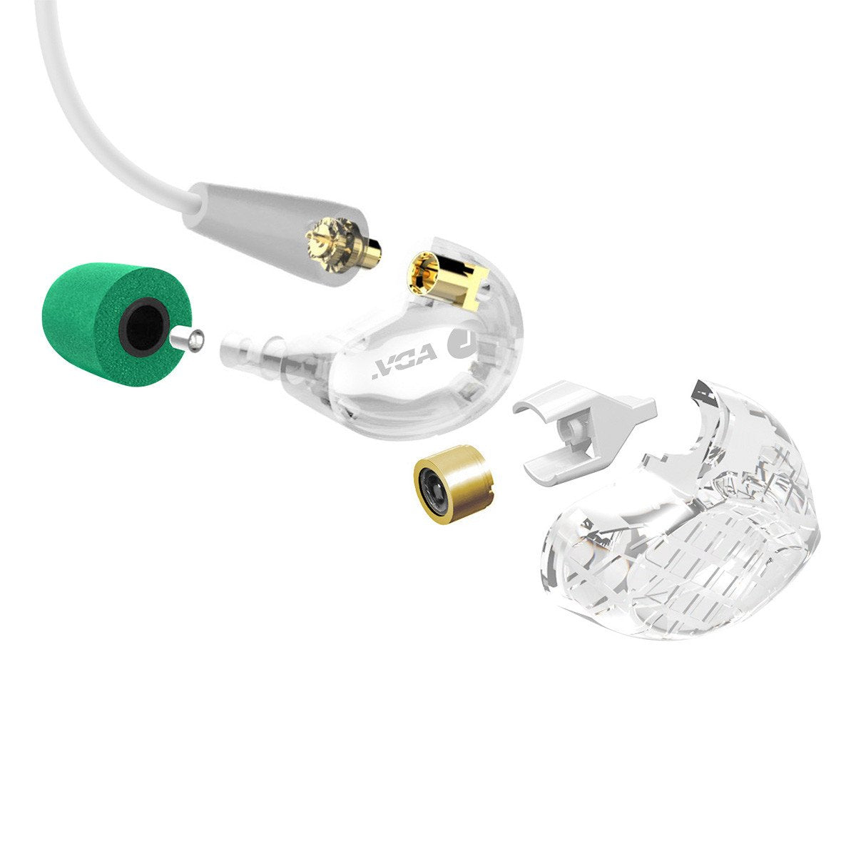 IHEAR TREO DIGITAL AMPLFR LFT EAR SYS DS