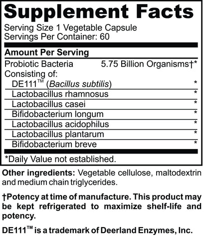PROBIOTIC,TOTAL