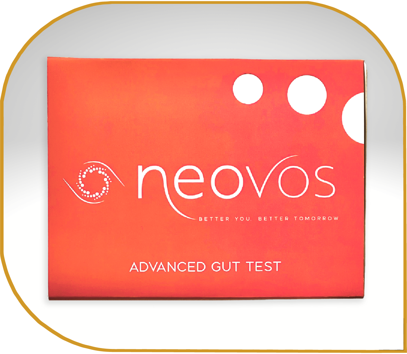 GUT HEALTH ADVANCED TEST KT