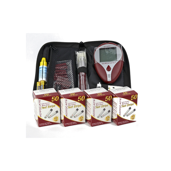 ADVOCATE REDICODE TALK GLUCOSE METER DS