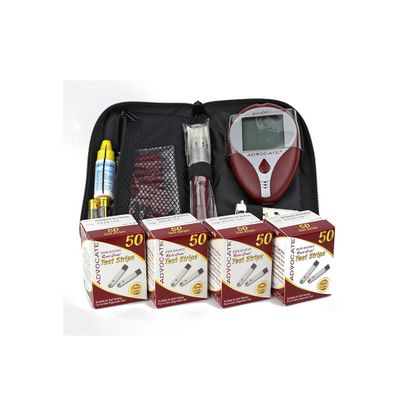 ADVOCATE REDICODE TALK GLUCOSE METER DS