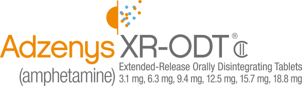 ADZENYS XR-ODT TD 15.7MG 5X6   C2