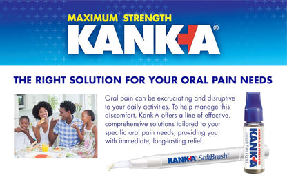 KANK-A LQ 9.9ML PRO STRN APL